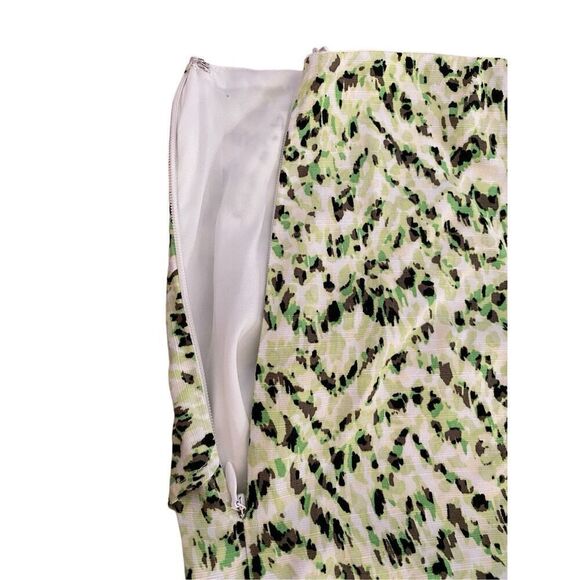 Bar III Flowy Shorts Coastal Beach Everyday Formal - Picture 3 of 11